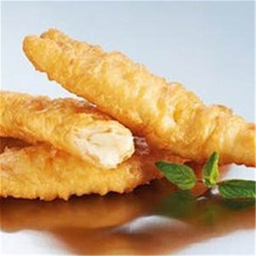 HOKI SPLITS BATTERED WITH PARSLEY 90X55GM 