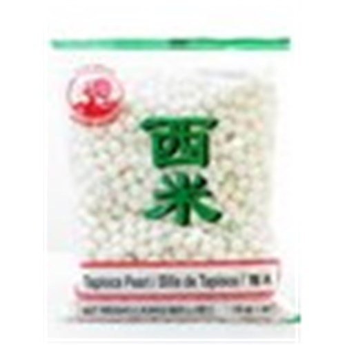 TAPIOCA SEED LARGE PEARL 400GM