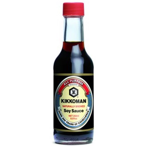 SOY SAUCE 250ML