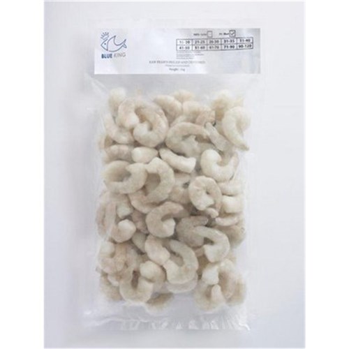 PRAWN MEAT RAW VANNAMEI 31/40 700GM