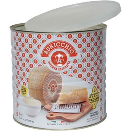 CHEESE PARMESAN GRANA GRATED 1KG