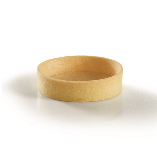 BUTTER SHORTBREAD SHELL SWEET 54X80MM BSS80