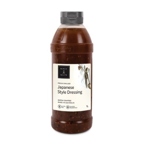 DRESSING JAPANESE STYLE 1LT