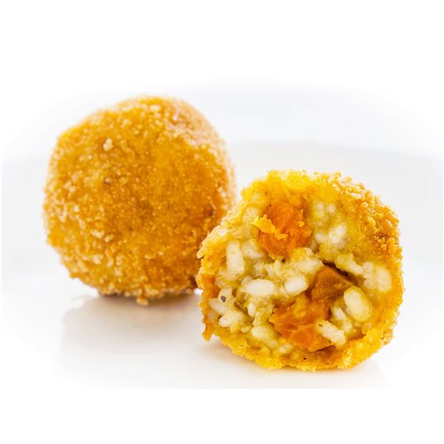ARANCINI PUMPKIN  (143X35GM) 5X1KG