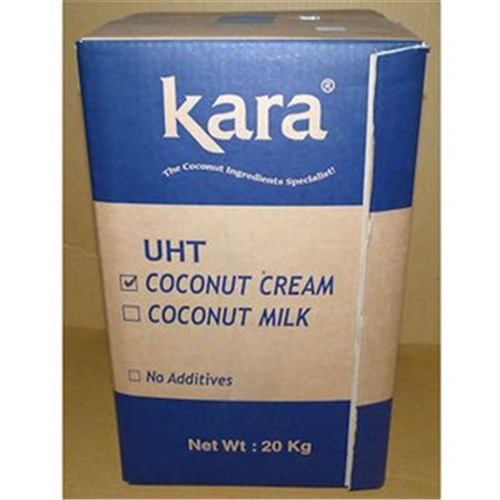 COCONUT CREAM 20LT