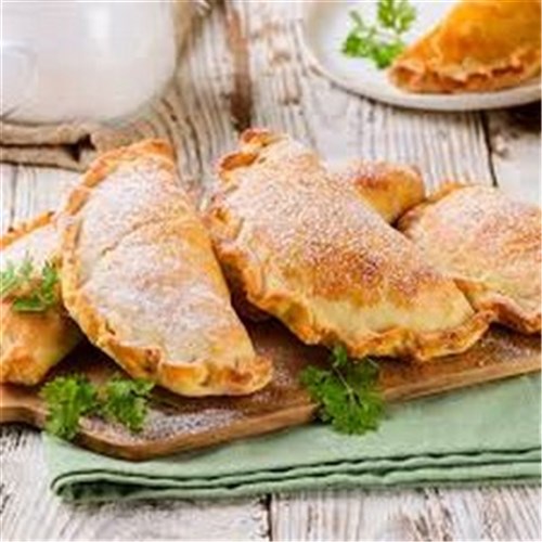 EMPANADA VEGETABLE VEGAN 4X1KG