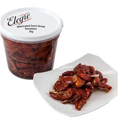 TOMATO SEMI DRIED 2KG