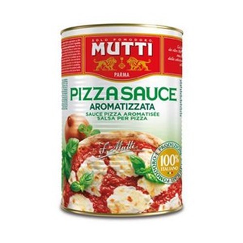 PIZZA SAUCE AROMATIZZATA A12