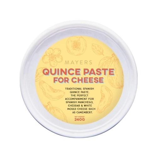 QUINCE PASTE 240GM