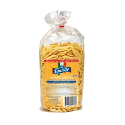 PASTA CAPUNTI 500GM