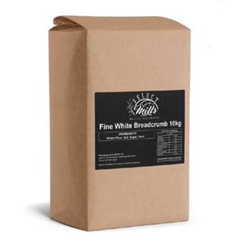 BREADCRUMBS FINE 10KG 