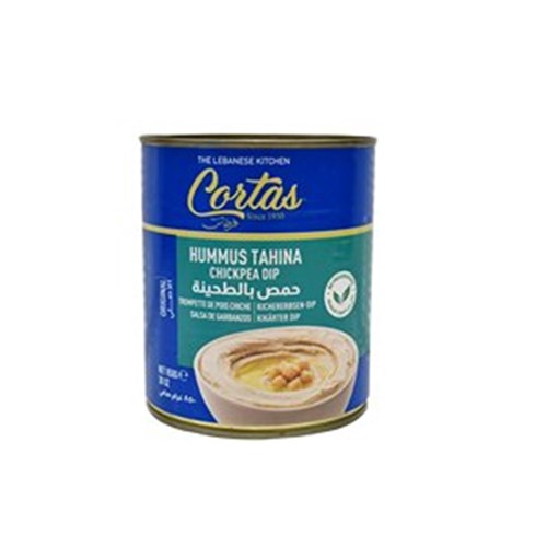 DIP HOMMUS TIN 850GM