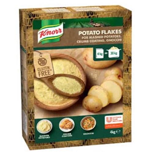 POTATO FLAKES 4KG
