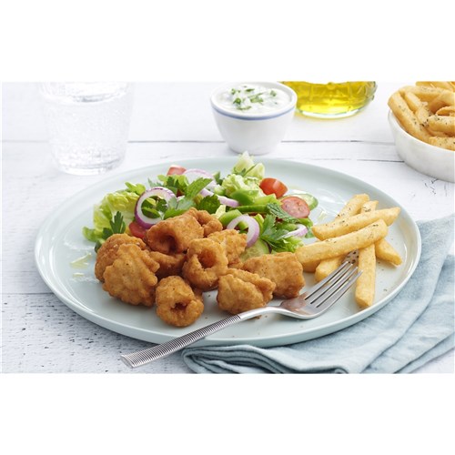 SQUID SALT & PEPPER CLASSIC 3X1KG