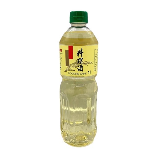 COOKING WINE SAKE 1L