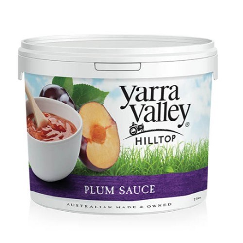 PLUM SAUCE 2LT