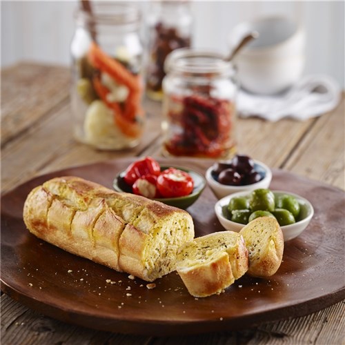 GARLIC BREAD 9" FOILED 40'S 5509