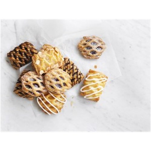 DANISH 4 VARIETY PACK FTO 120X30GM