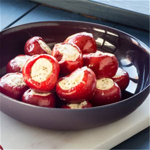 BELL PEPPERS FETTA FILLED 2KG