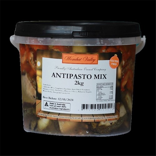 ANTIPASTO MIX 2KG