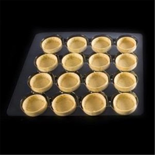 TART SHELL SAVOURY MEDIUM ROUND 120X57MM