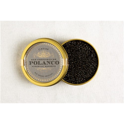 CAVIAR POLANCO 250GM (PRE-ORDER ONLY)