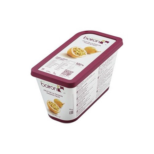PUREE FROZEN PASSIONFRUIT 1KG