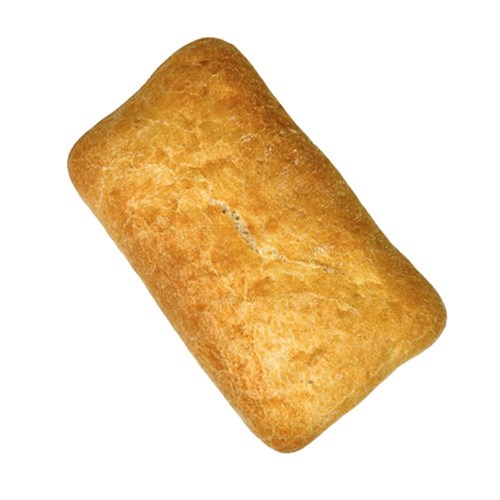 CIABATTA SANDWICH ROLL FB 64X110GM 11801