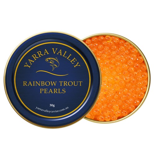 TROUT ROE RAINBOW 100GM