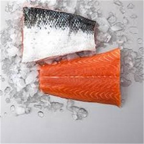 SALMON TAILS S/OFF R/W TASI