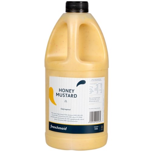 DRESSING HONEY MUSTARD 2L