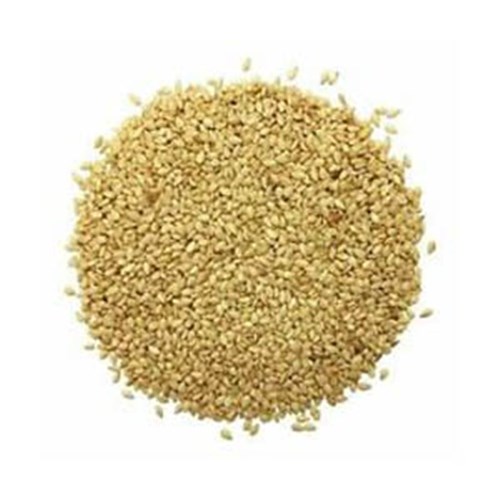 SESAME SEED ROASTED WHITE KG