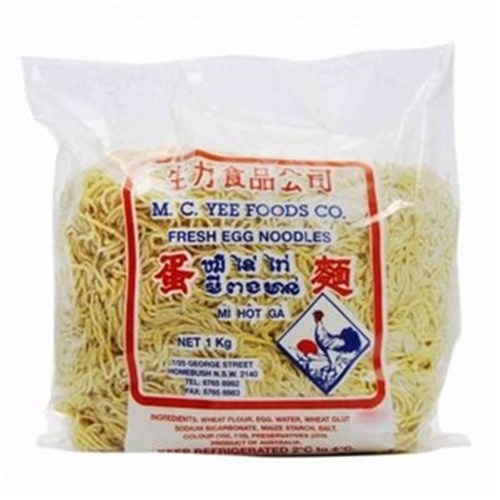NOODLES EGG FRESH 1KG