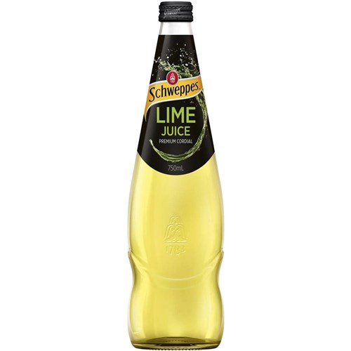 CORDIAL LIME 750ML
