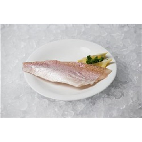 SNAPPER GOLDBAN FILLETS S/ON 400GM R/W