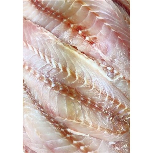 ROCK COD FILLETS 100GM + R/W
