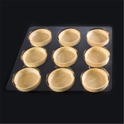 TART SHELL SWEET VANILLA LARGE ROUND 45X81MM