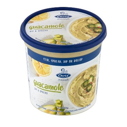 DIP GUACAMOLE 800GM
