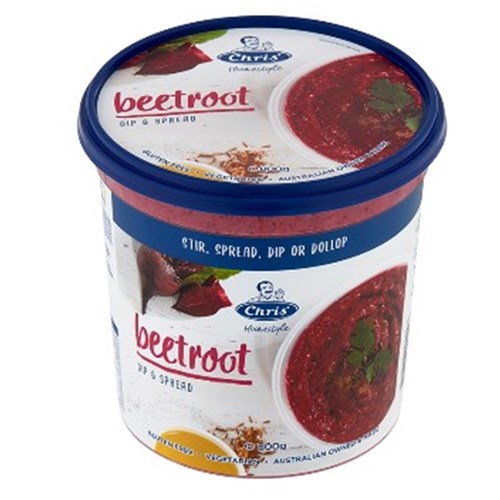 DIP BEETROOT 800GM