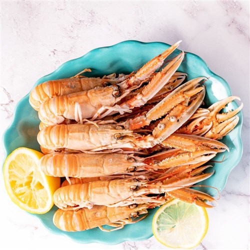 SCAMPI JUMBO WHOLE W.A. 8-10PP/KG NO.2 1KG