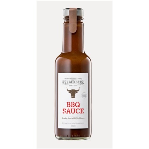 BBQ SAUCE 8X300ML 