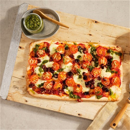 PIZZA SLAB CLASSIC THIN 13X8 INCH 30'S