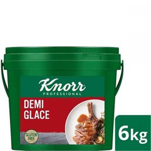 DEMI GLACE GLUTEN FREE 6KG