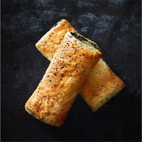 SAUSAGE ROLLS SPINACH & RICOTTA 12X150GM