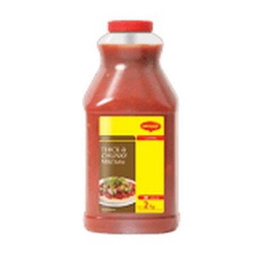 SALSA ROJA 2KG