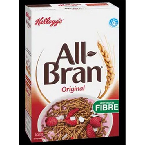 ALL BRAN 530GM