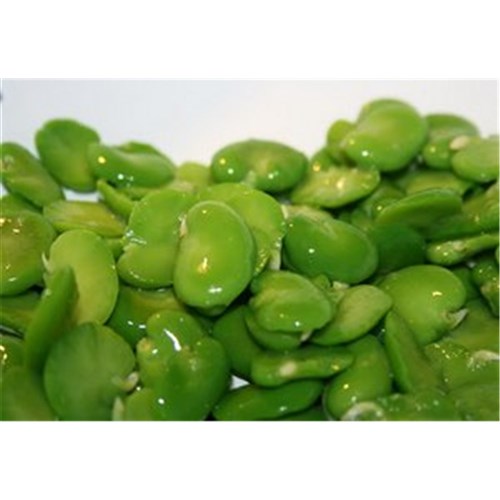 BEANS FAVA SPLIT SKIN OFF 1KG