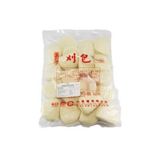 BAO BUNS WHITE 30X30GM