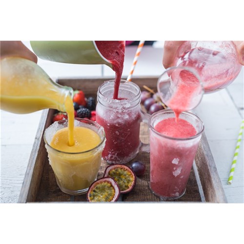 SMOOTHIE STRAWBERRY SPLIT 15x140GM