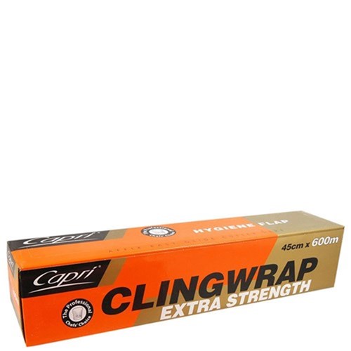 CLING WRAP 45CMX600M